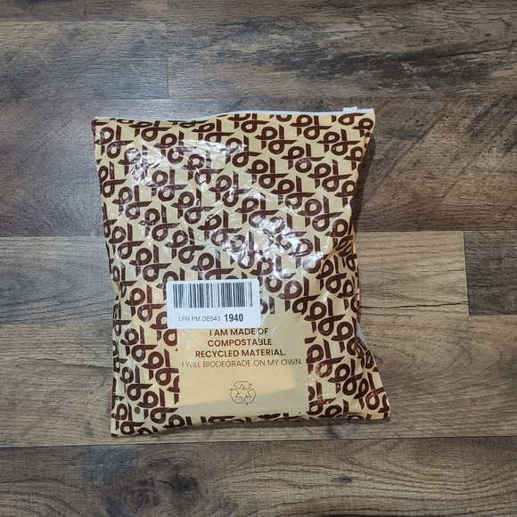 Popilush Dark Brown Corset V Neck Lace Shapewear Tummy Control Bodysuit Size XL - Picture 6 of 12